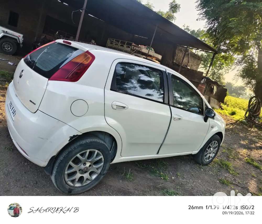 Fiat Punto 1.4 Emotion 2014
