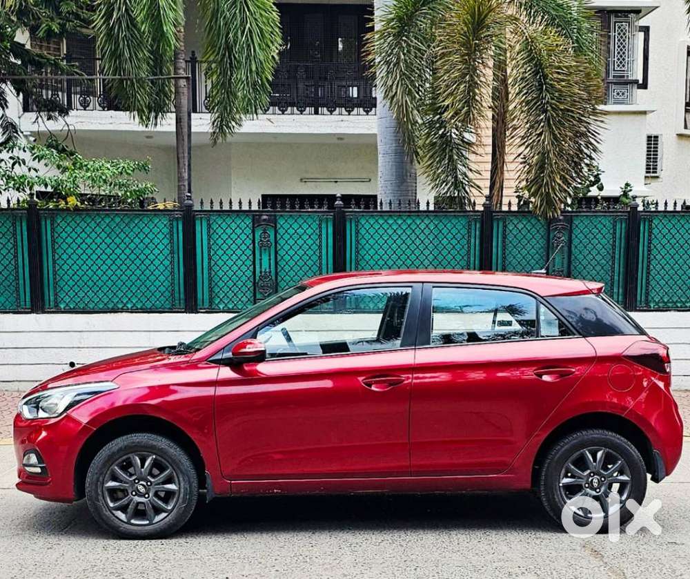 Hyundai I20 Sportz Plus, 2020, Petrol