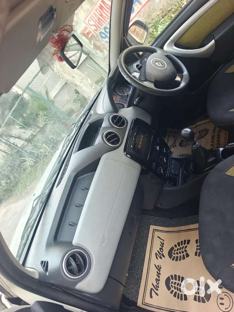 Renault Duster 2015 Diesel Manual