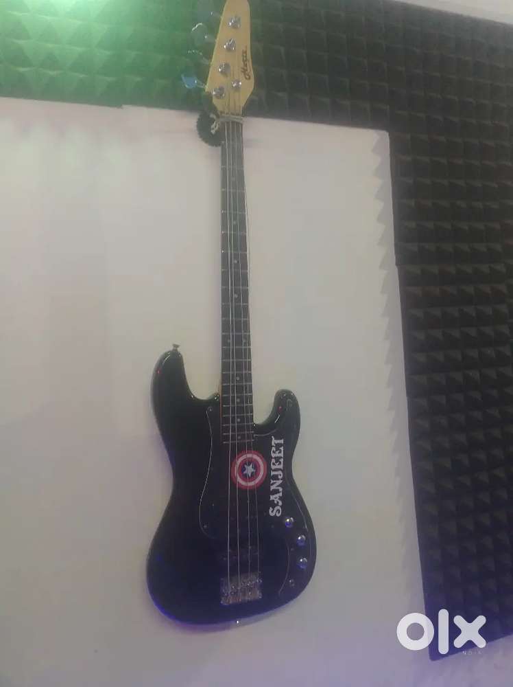 Bass Guitar