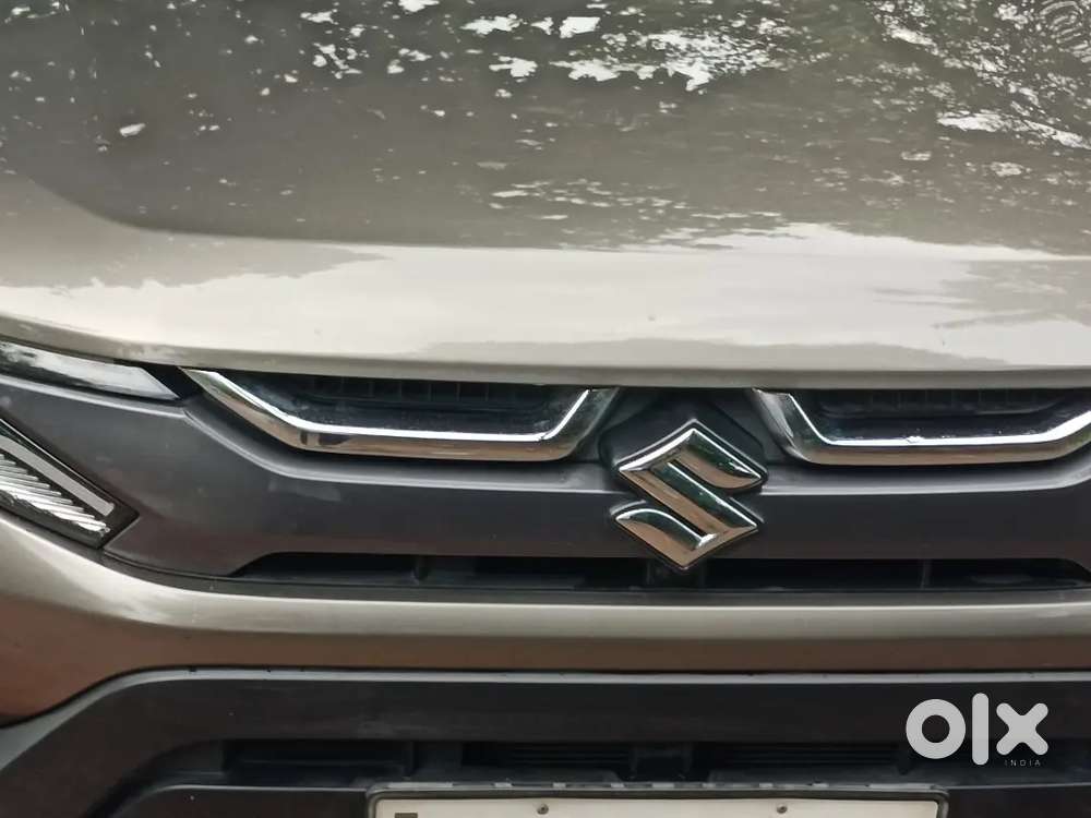 Maruti Vitara Brezza 2023