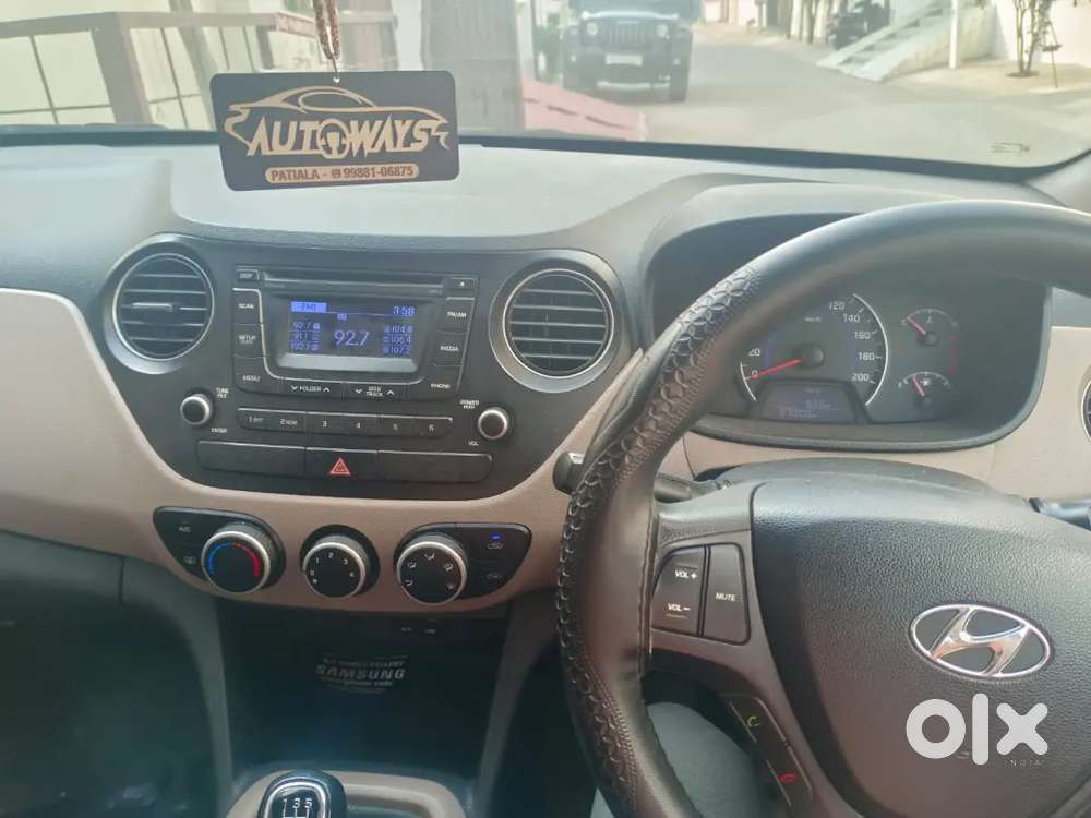 Hyundai Grand I10 2016 Sportz