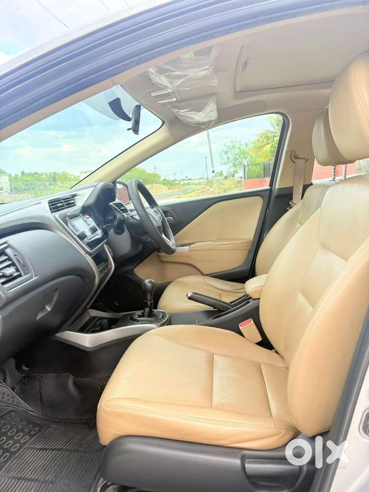 Honda City I Vtec Vx Option Bl, 2014, Diesel