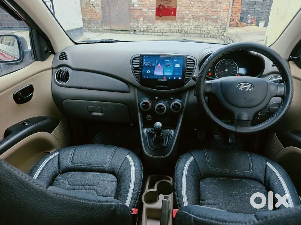 Hyundai I10 1.1 2015 Petrol Car