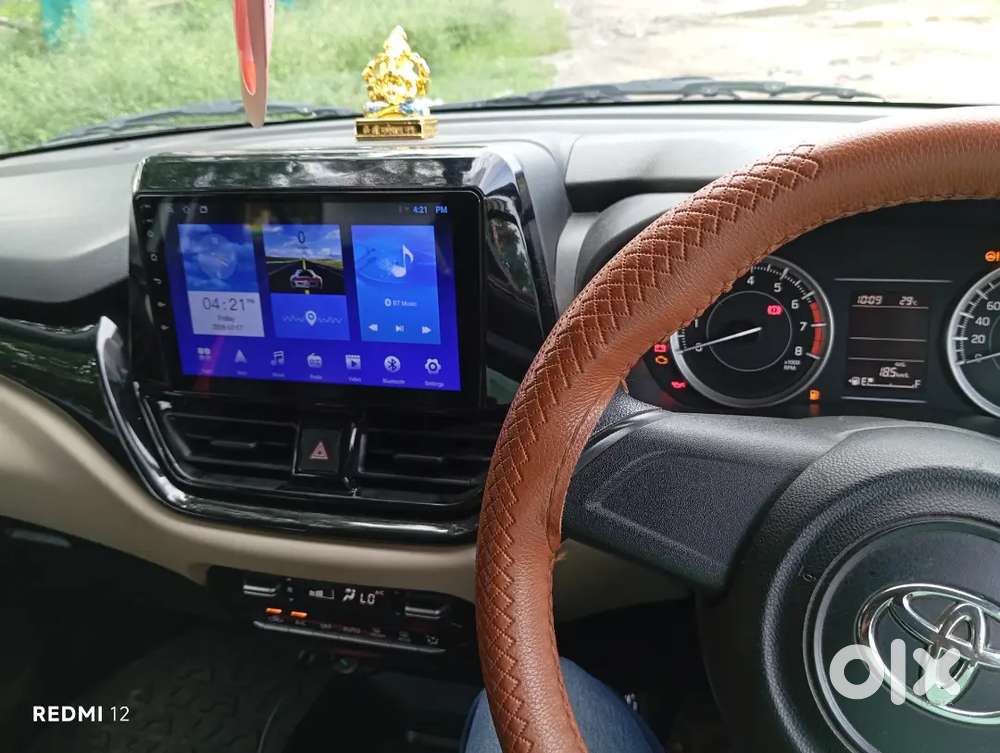 Toyota Glanza 1.2 E 2023 Manual