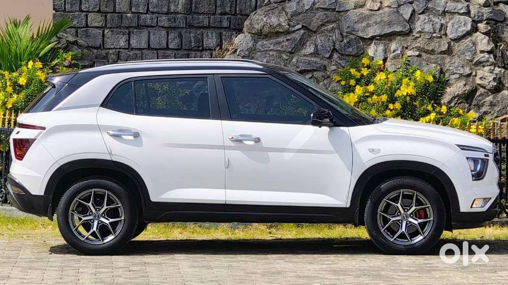 Hyundai Creta 1.4 S Plus Crdi, 2021, Diesel