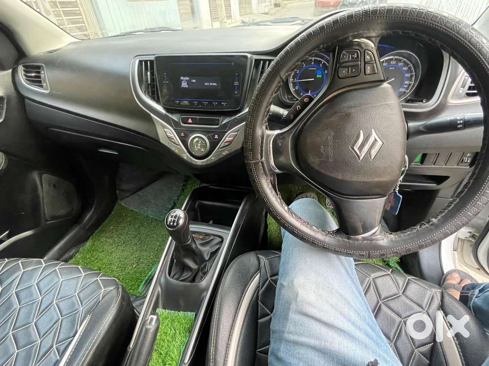 Maruti Suzuki Baleno Delta, 2020, Petrol