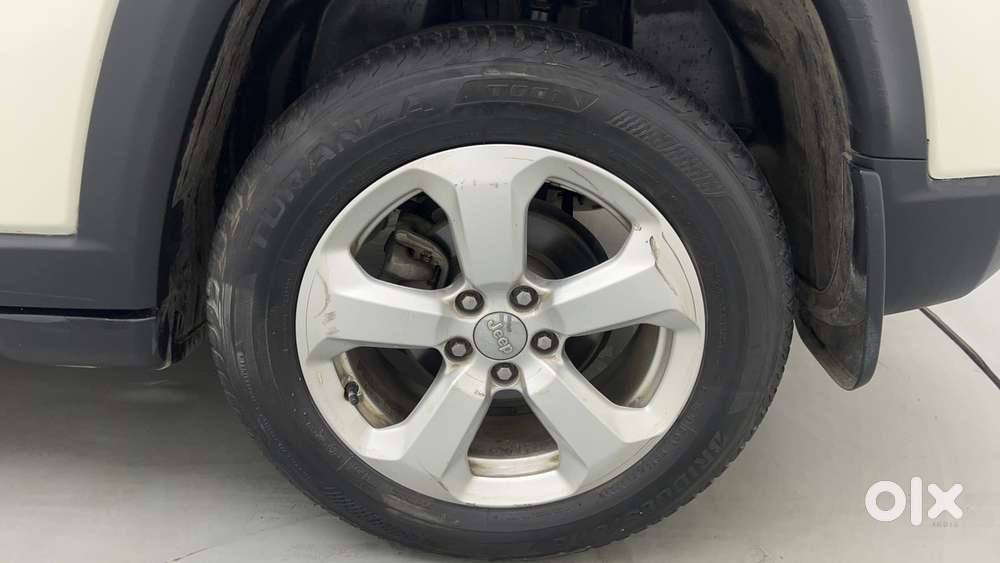 Jeep Compass 1.4 Longitude (o) Petrol Dct, 2019, Petrol