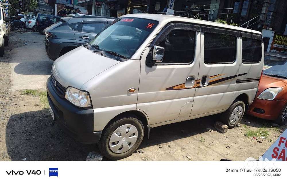 Maruti Suzuki Eeco 5 Seater Ac, 2019, Petrol