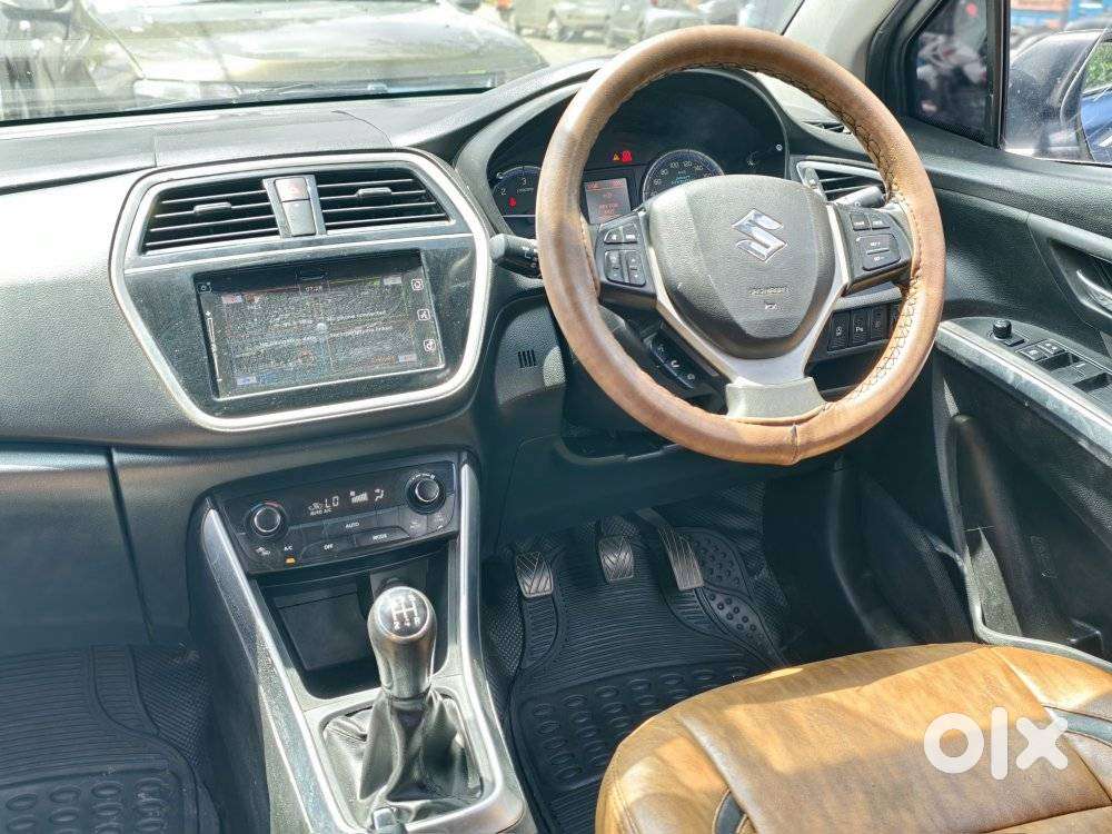 Maruti Suzuki S Cross Alpha Shvs, 2018, Diesel