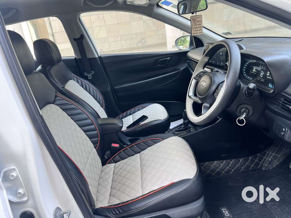 Hyundai I20, 2022, Petrol