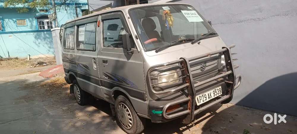 Maruti Suzuki Omni 2010