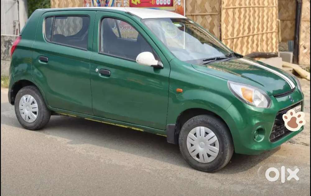 Maruti Suzuki Alto 800 Lxi 2017