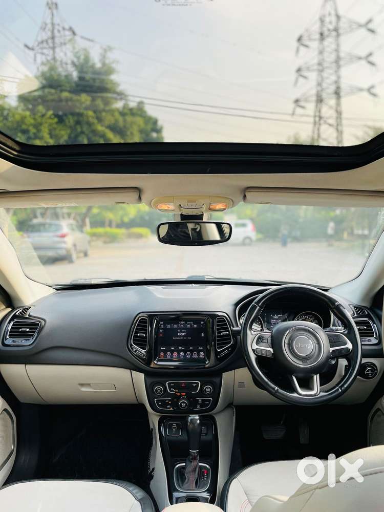 Jeep Compass 1.4 Limited Plus, 2019, Petrol