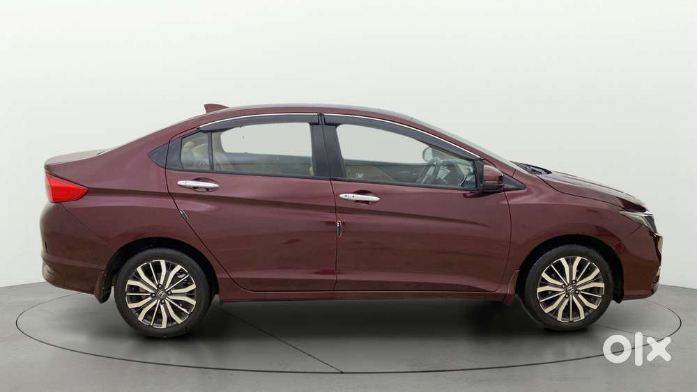 Honda City I-vtec Vx, 2018, Petrol