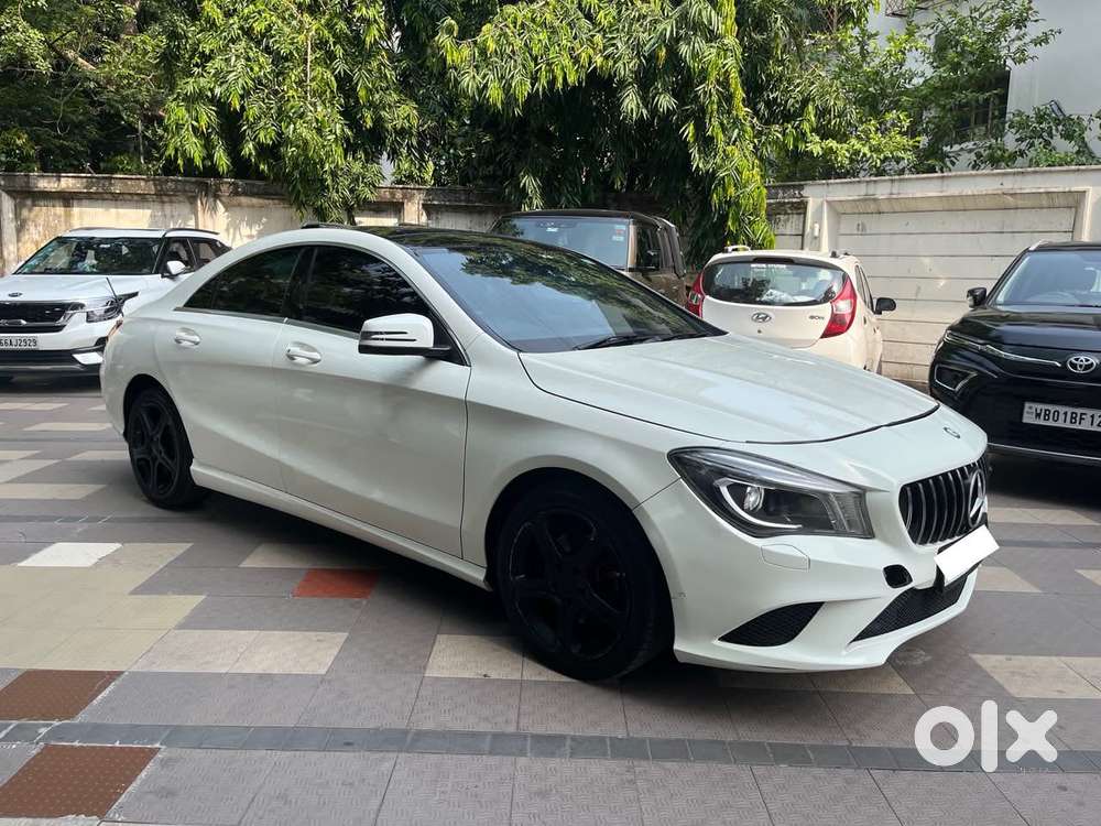 Mercedes-benz Cla 200 Cdi Sport, 2017, Diesel
