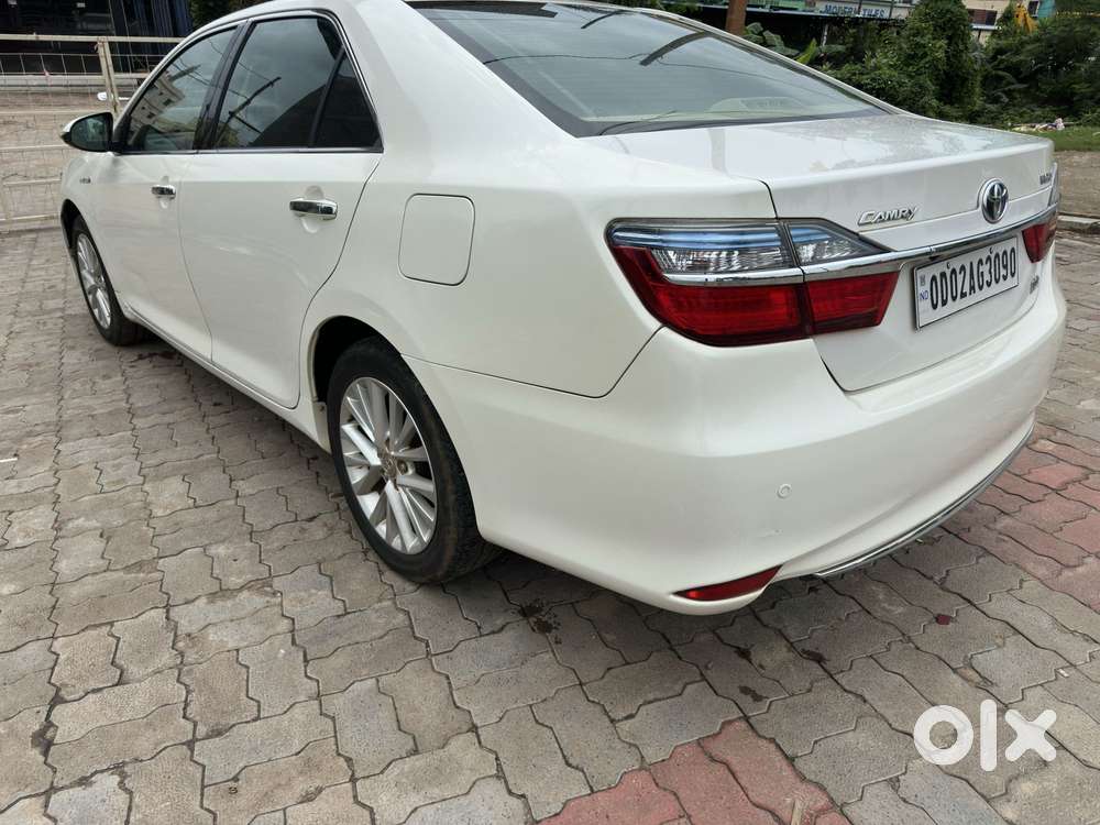 Toyota Camry Hybrid, 2016, Electric