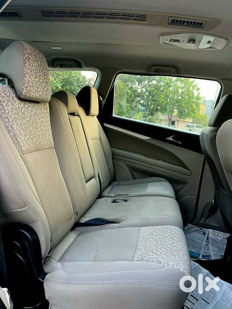 Mahindra Marazzo M6 8str, 2019, Diesel