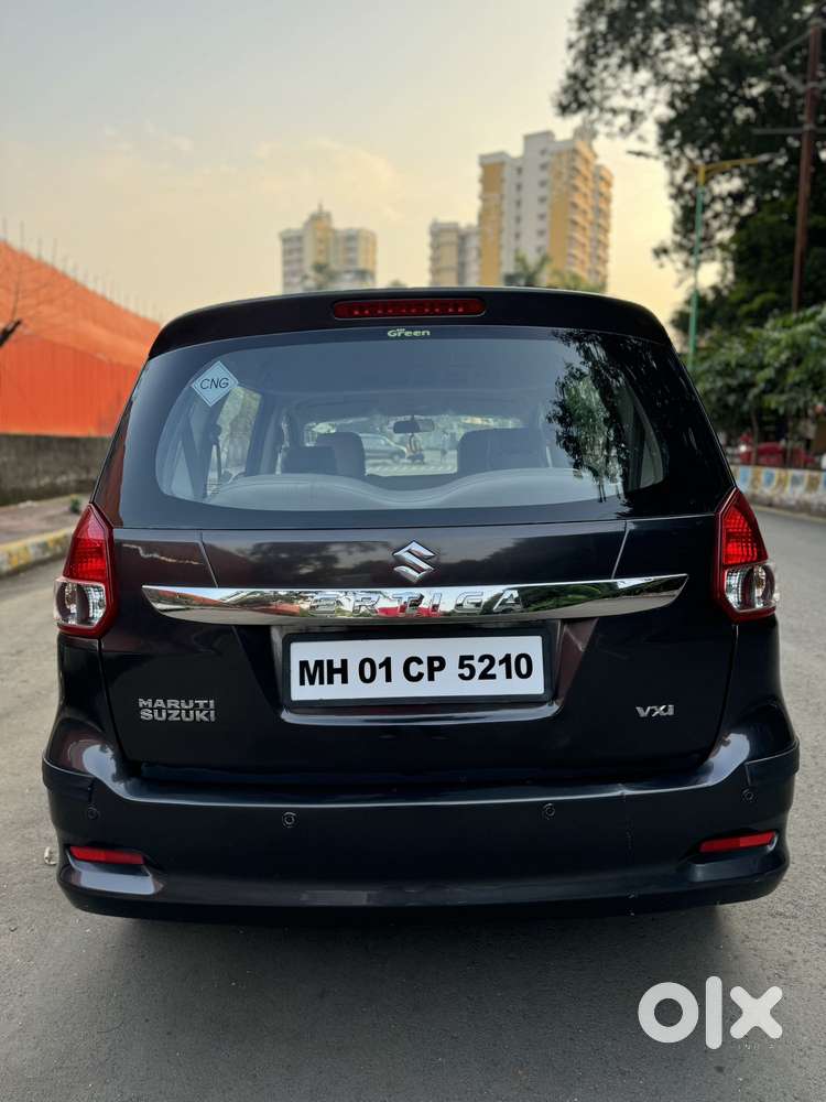 Maruti Suzuki Ertiga Vxi (o) Cng, 2017, Cng & Hybrids