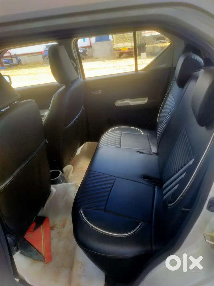 Maruti Suzuki Ignis 2024 Km Driven