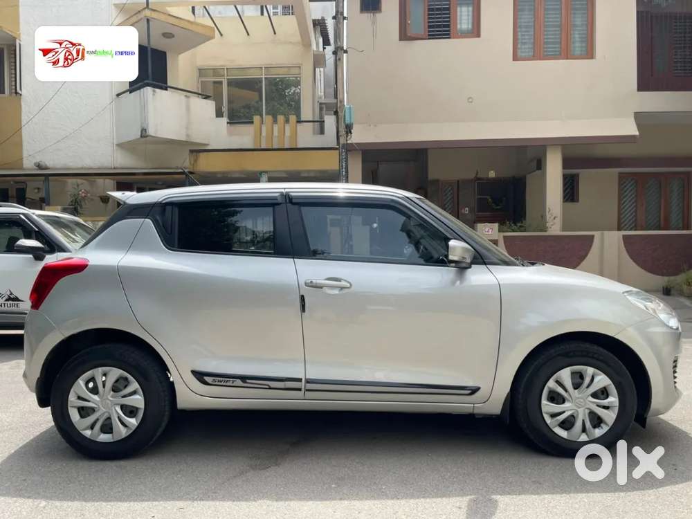 Maruti Suzuki Swift Vxi, 2021, Petrol