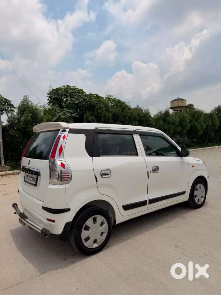 Maruti Suzuki Wagon R Vxi 1.0, 2023, Petrol