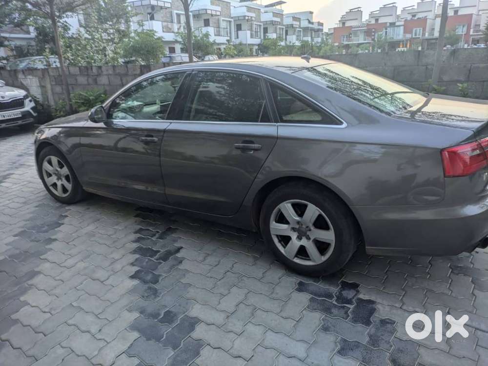 Audi A6 2015 Diesel Well Maintained