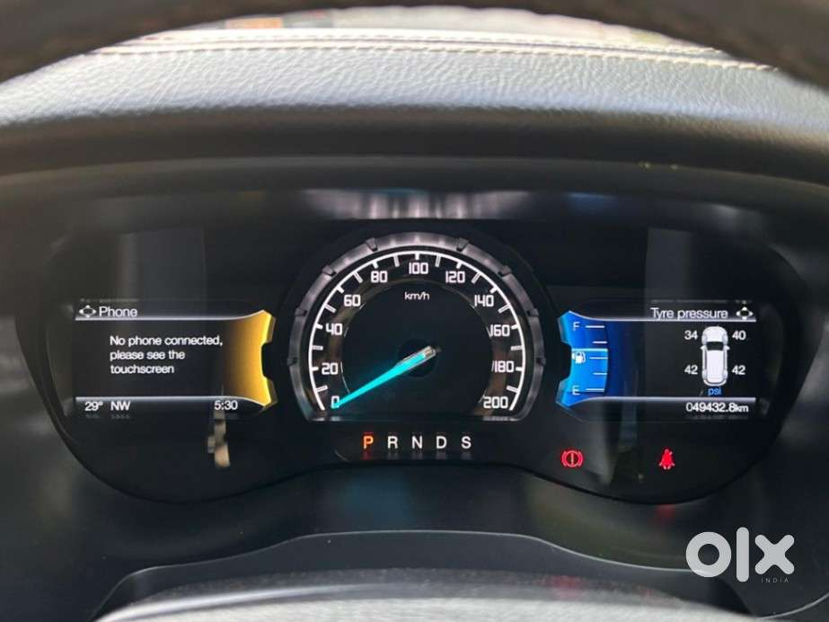 Ford Endeavour Titanium 2.2 4x2, 2019, Diesel