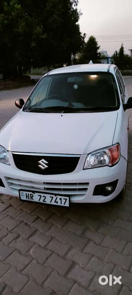 Maruti Suzuki Alto 2011 Petrol 100380 Km Driven