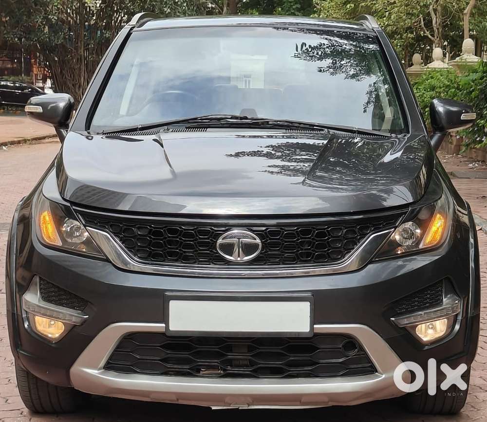 Tata Hexa 2.2 Xta 4x2 7 Str, 2018, Diesel