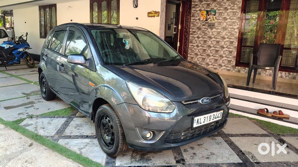 Ford Figo 2012-2015 Diesel Titanium, 2010, Diesel