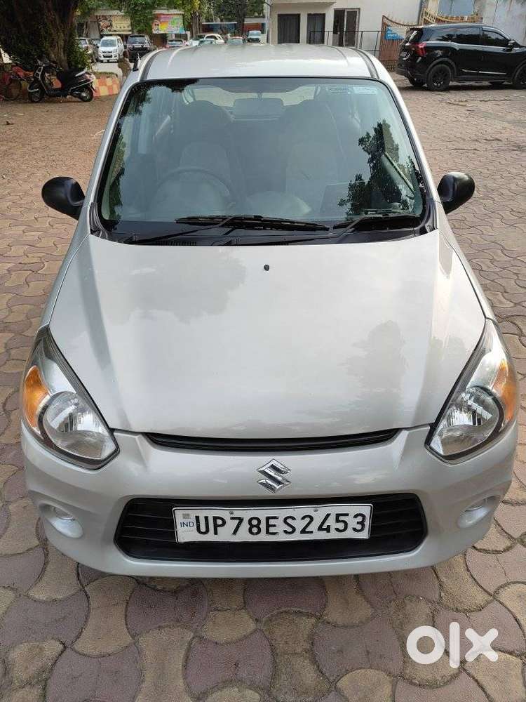 Maruti Suzuki Alto 800 0.8 Vxi Plus, 2017, Petrol