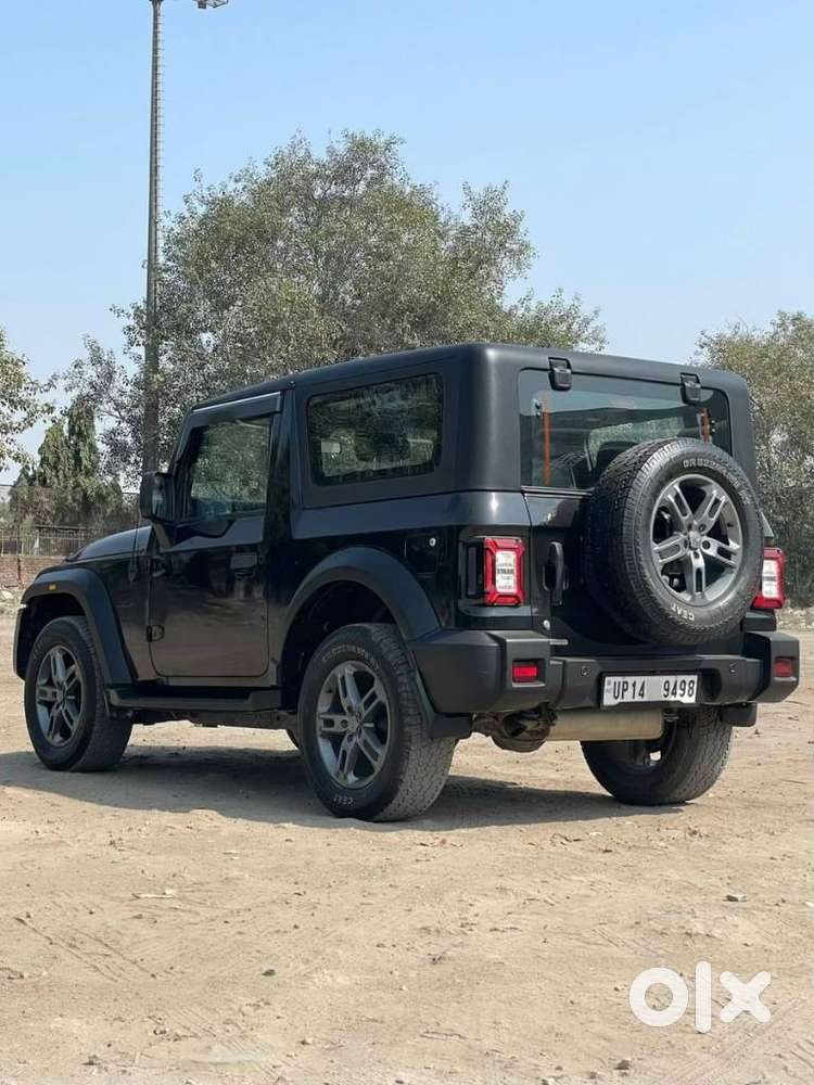 Mahindra Thar Lx Hard Top Petrol At Rwd, 2024, Petrol