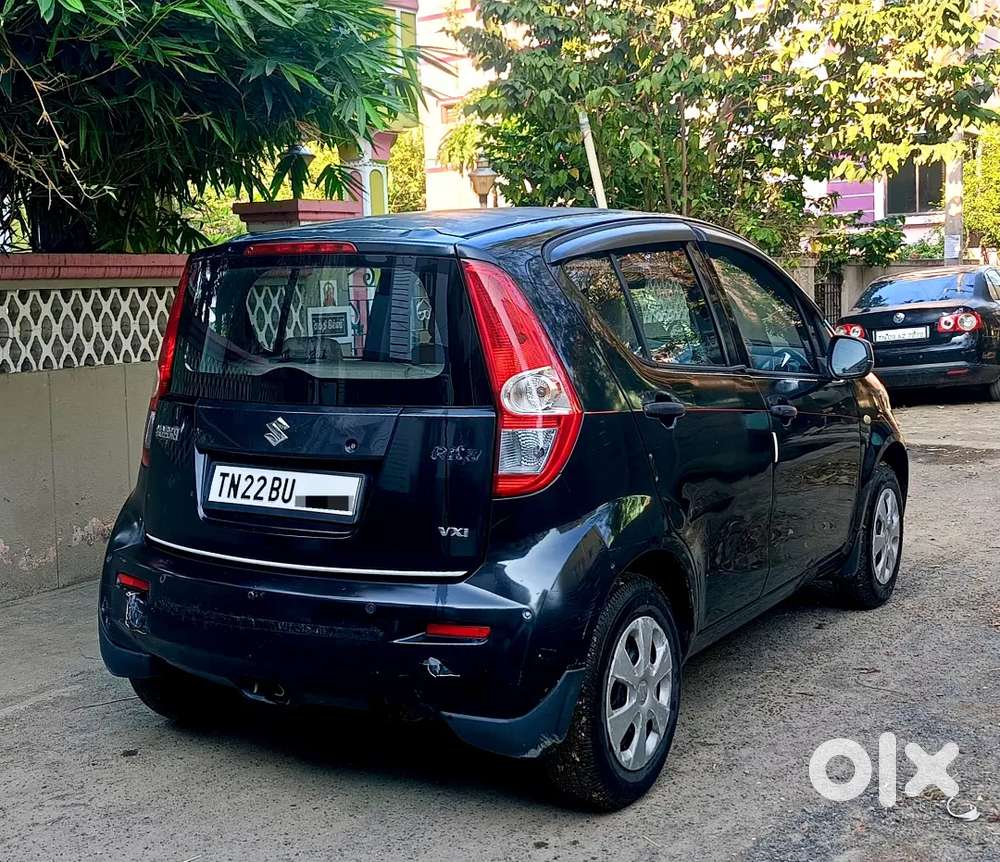 Maruti Suzuki Ritz Vxi Petrol Hatch Back For Sale !!