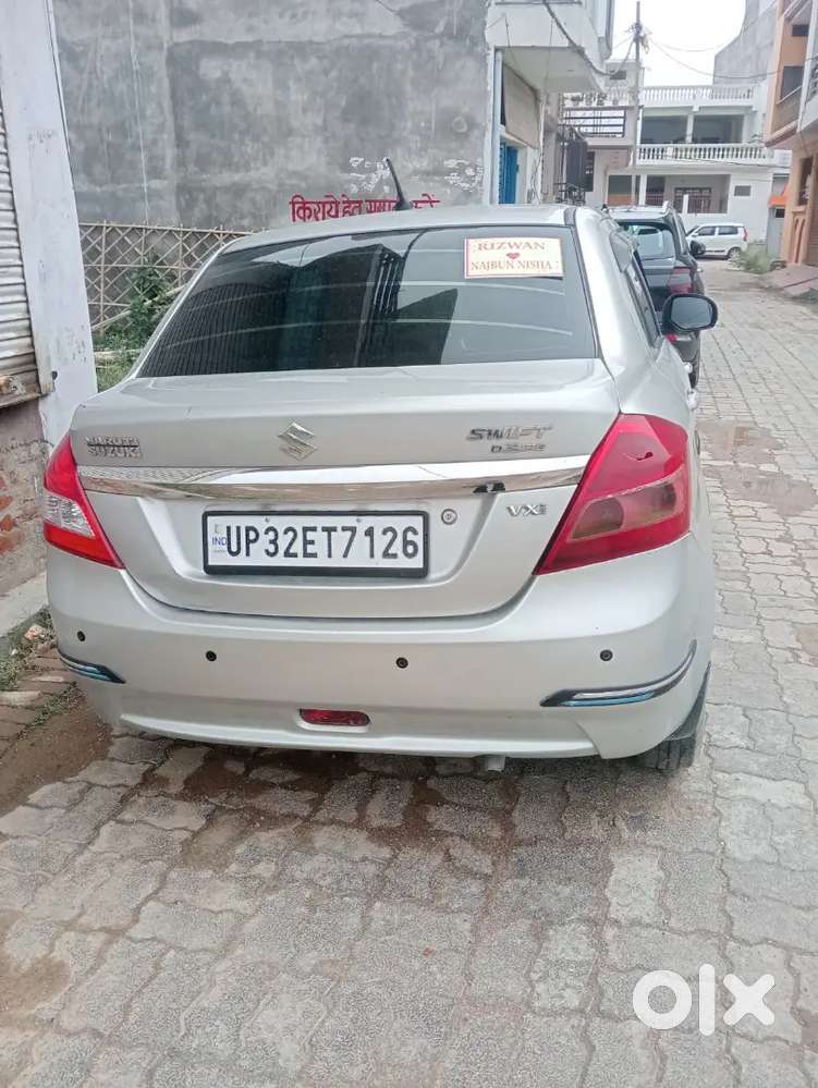 Maruti Suzuki Dzire Vxi 2013