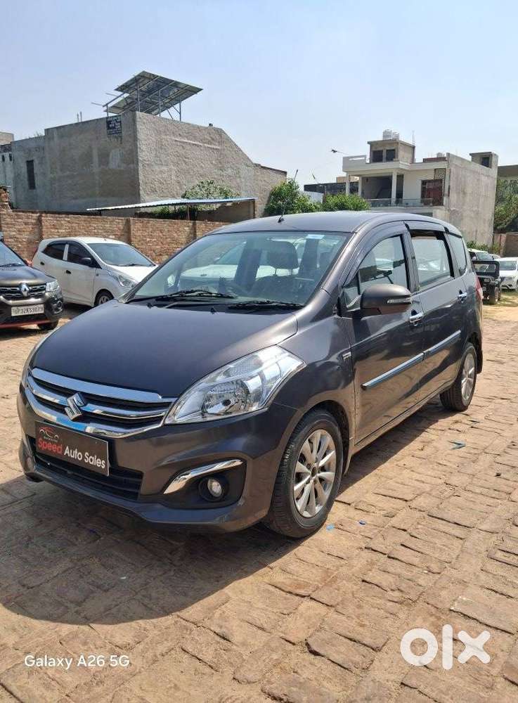 Maruti Suzuki Ertiga Zdi Plus, 2014, Diesel