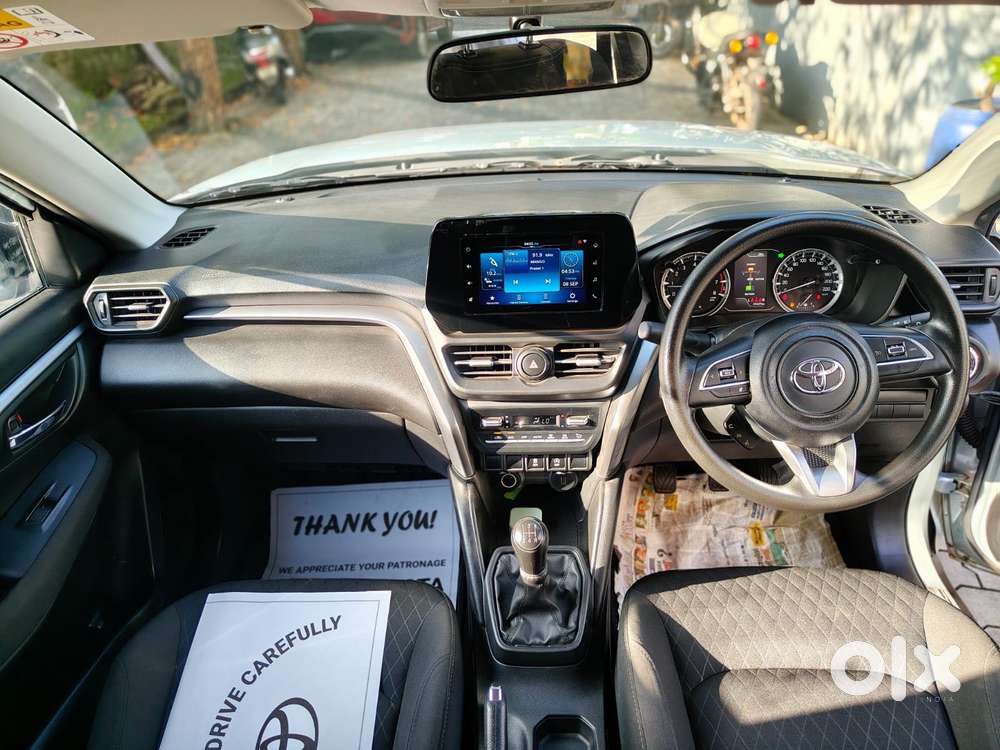 Toyota Urban Cruiser Hyryder 1.5 S Neo Drive, 2024, Petrol