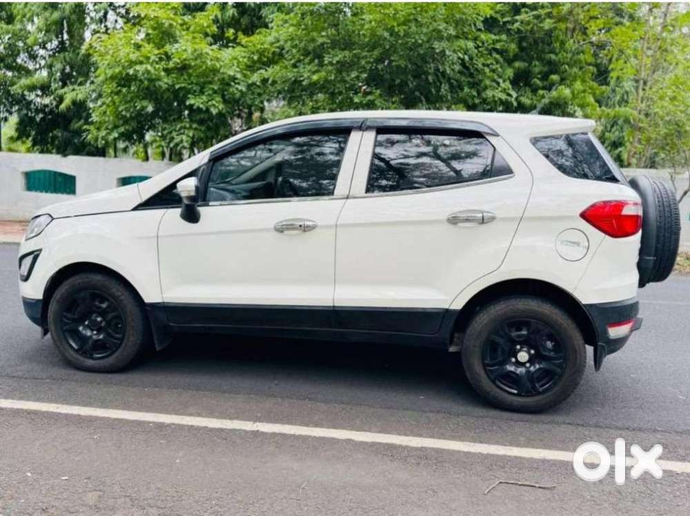 Ford Ecosport 2018 Diesel Well Maintained