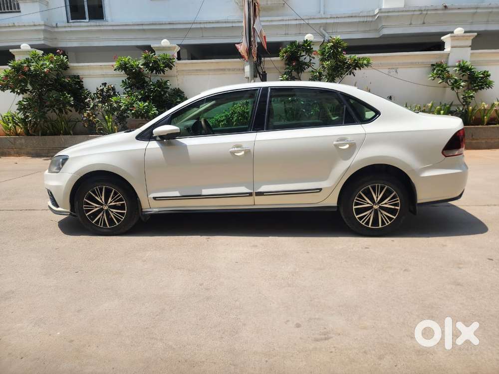 Volkswagen Vento 1.2 Tsi Highline Plus At, 2021, Petrol