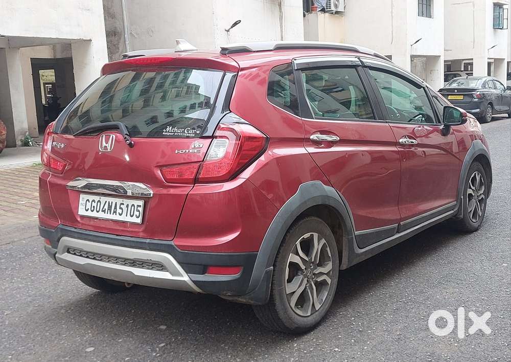 Honda Wr-v 1.5 Vx I-dtec, 2020, Diesel