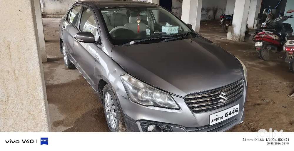Maruti Suzuki Ciaz 2017 Diesel Good Condition