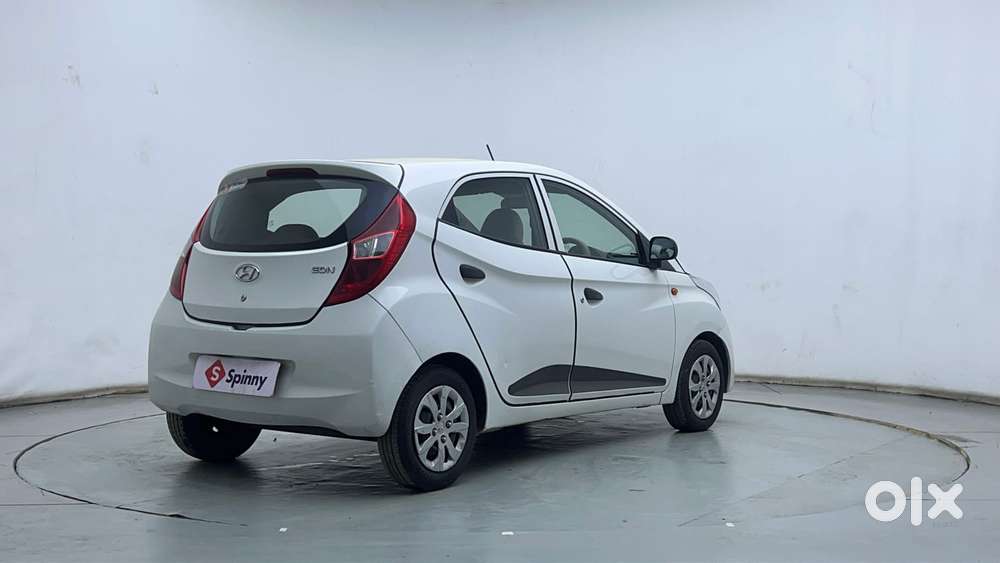 Hyundai Eon Magna +, 2017, Petrol