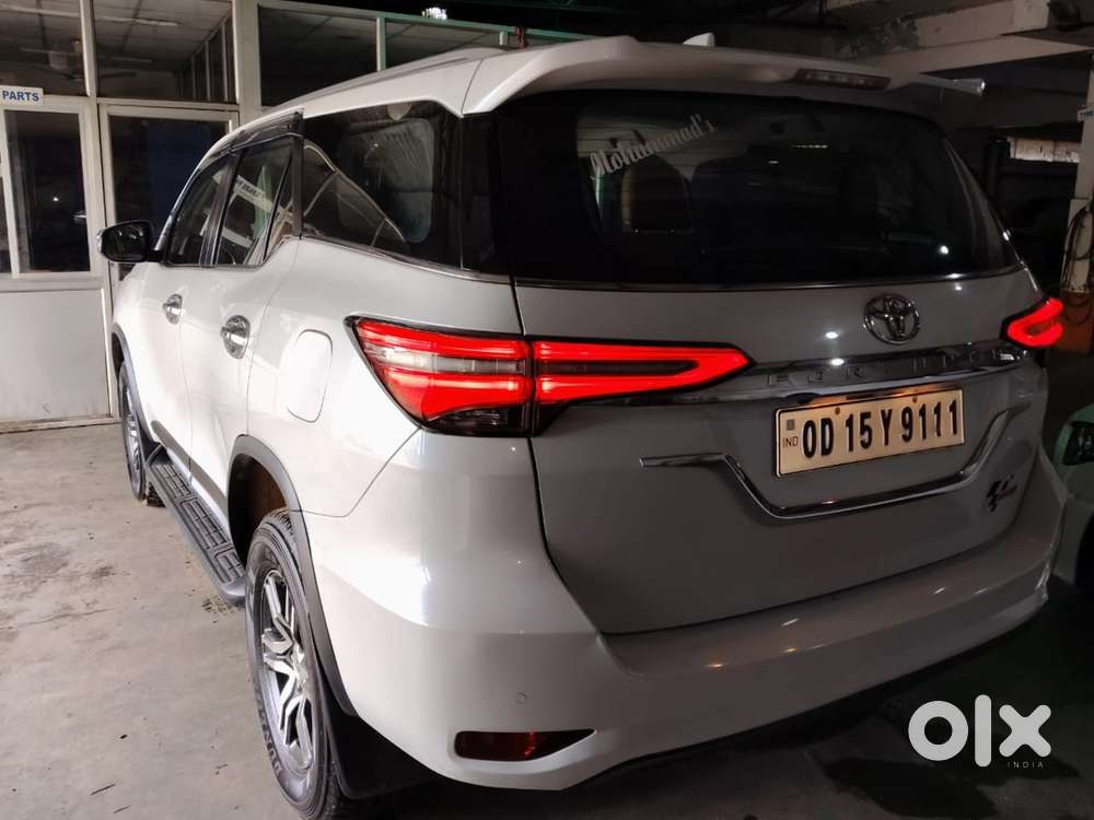 Toyota Fortuner Diesel Automatic 2027