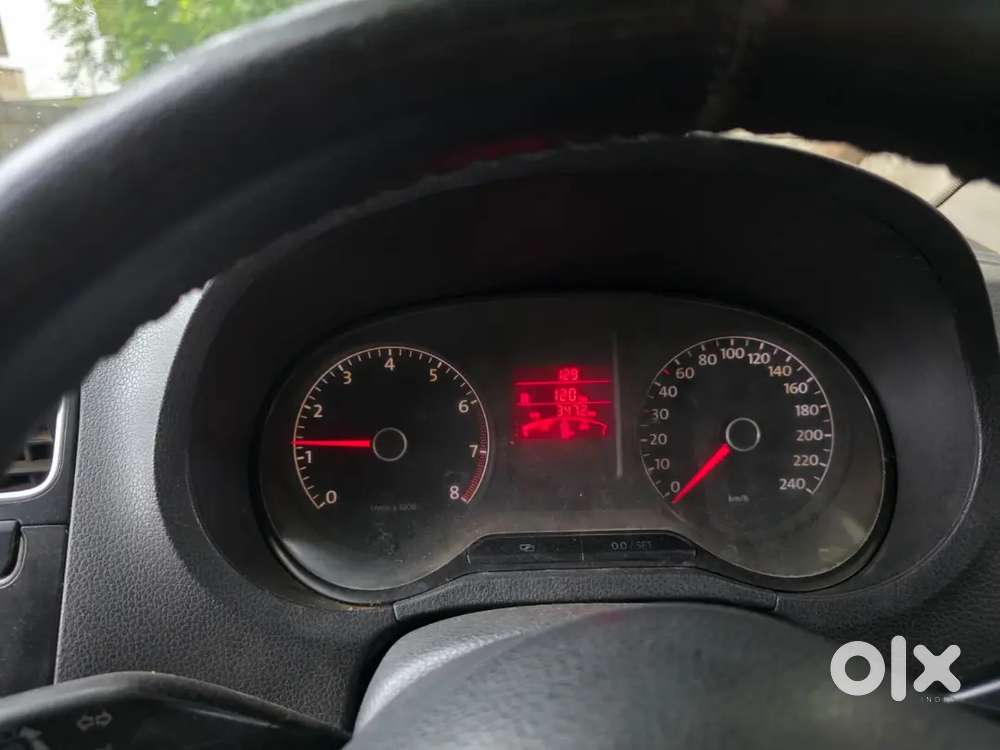 Volkswagen Polo Petrol 2011 Driven