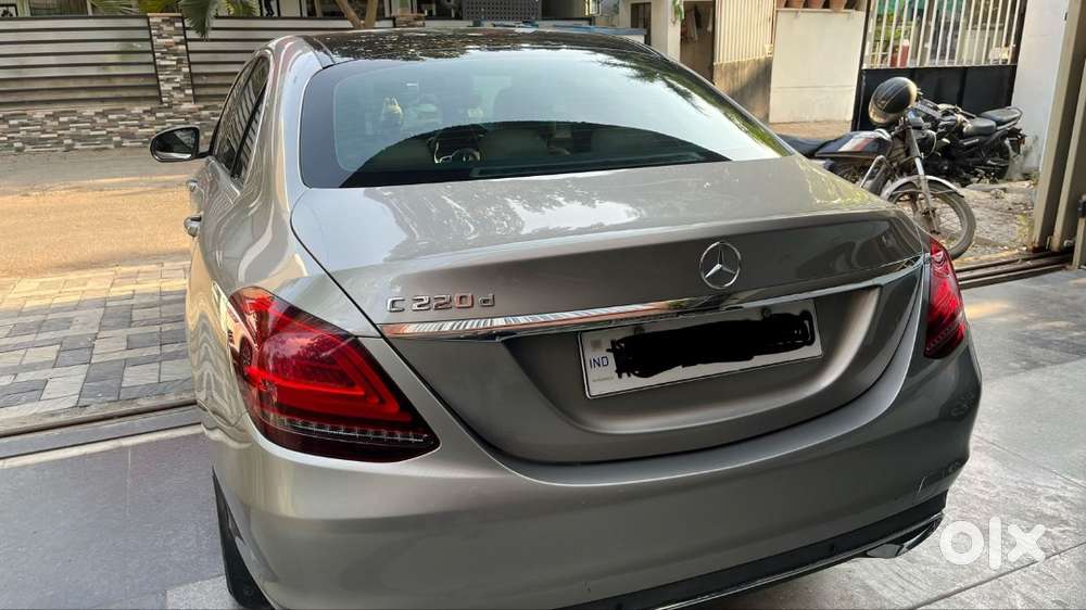 Mercedes Benz C Class 220d Progressive, Wb Reg, 18k Driven, 2nd Owner