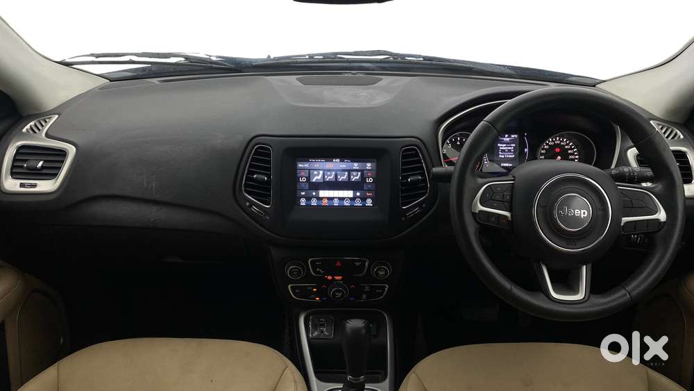 Jeep Compass 1.4 Longitude (o) Petrol Dct, 2019, Petrol