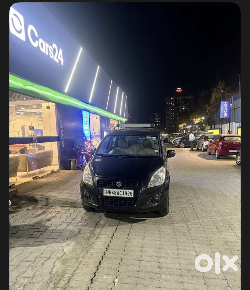 Maruti Suzuki Ertiga 2015 Km Driven