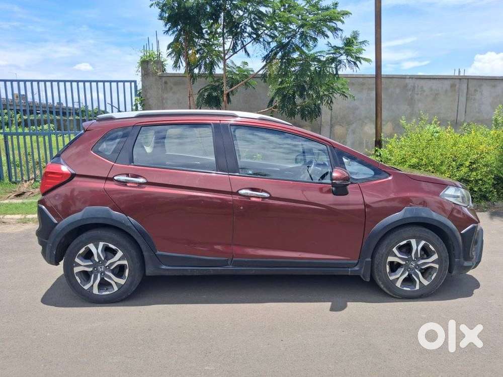 Honda Wr-v I-vtec Vx, 2017, Petrol