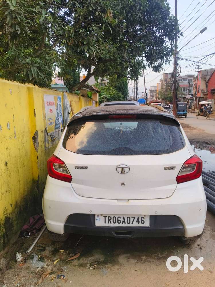 Tata Tiago Wizz 2018 Year Petrol Car