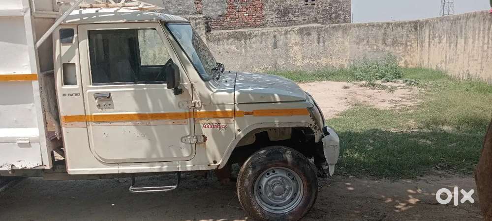 Mahindra Bolero Pik-up 2017 Diesel 67000 Km Driven